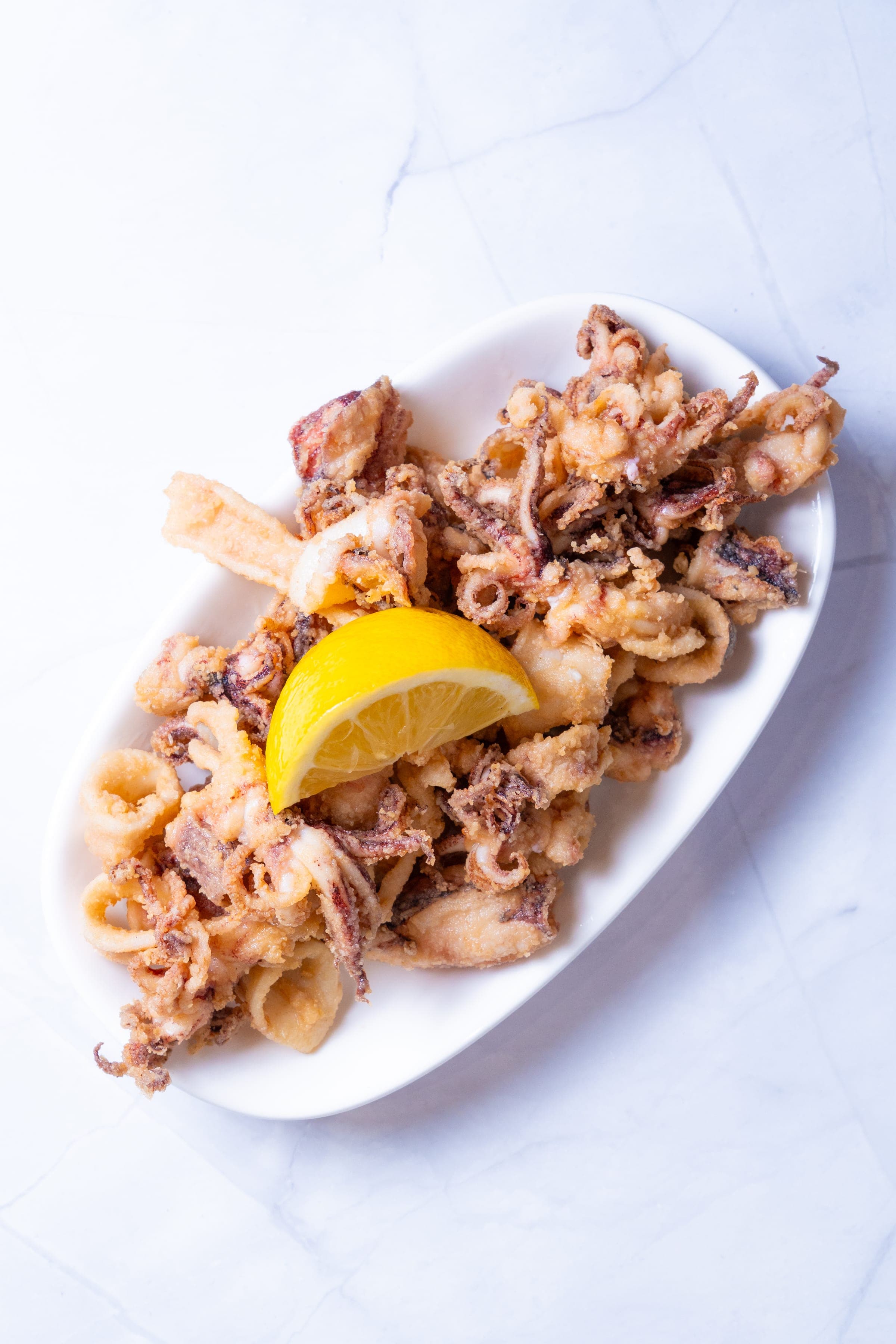 Comida gallega del mar a domicilio en Vigo — Delfín Delivery