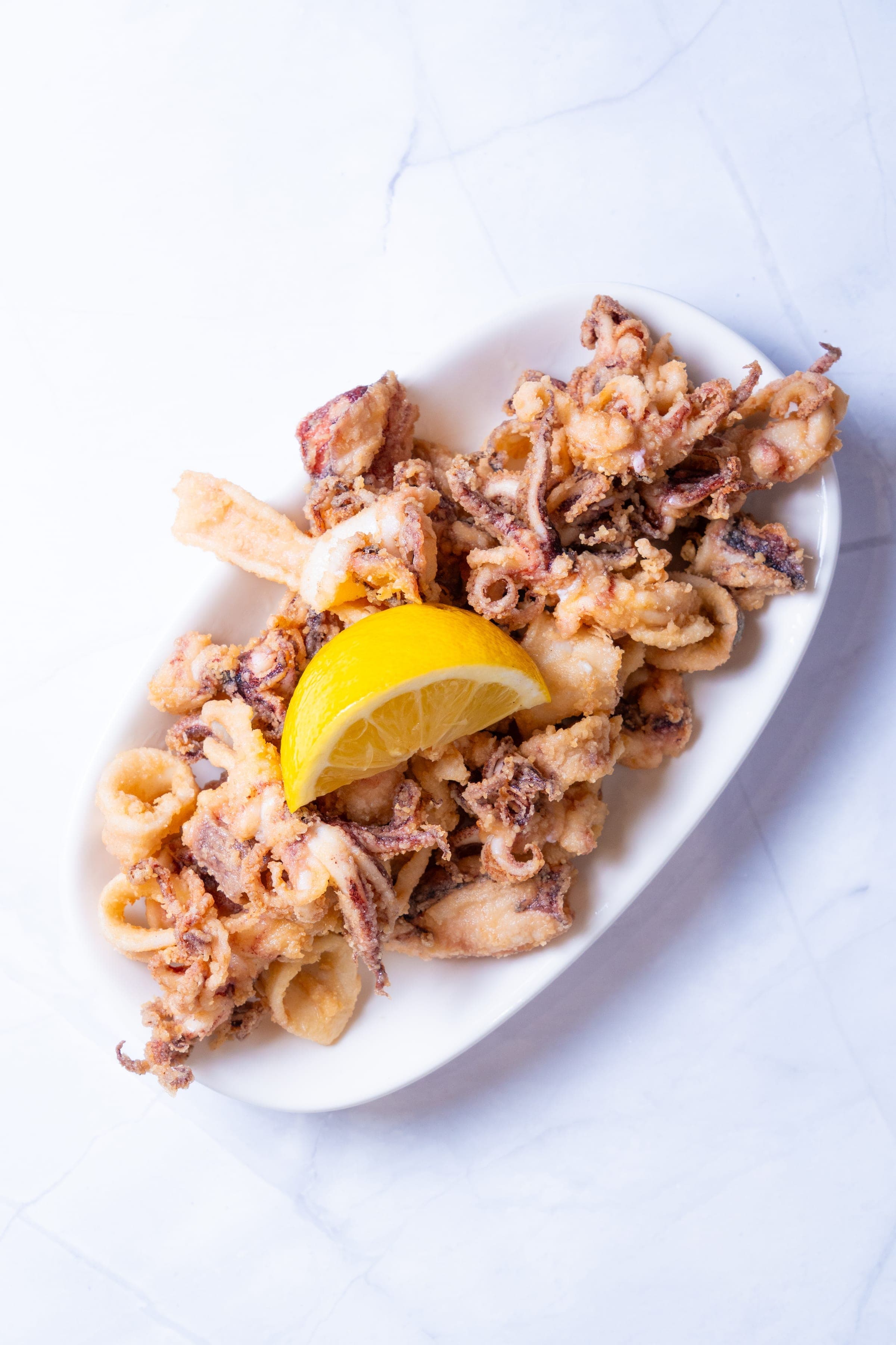 Comida gallega del mar a domicilio en Vigo — Delfín Delivery