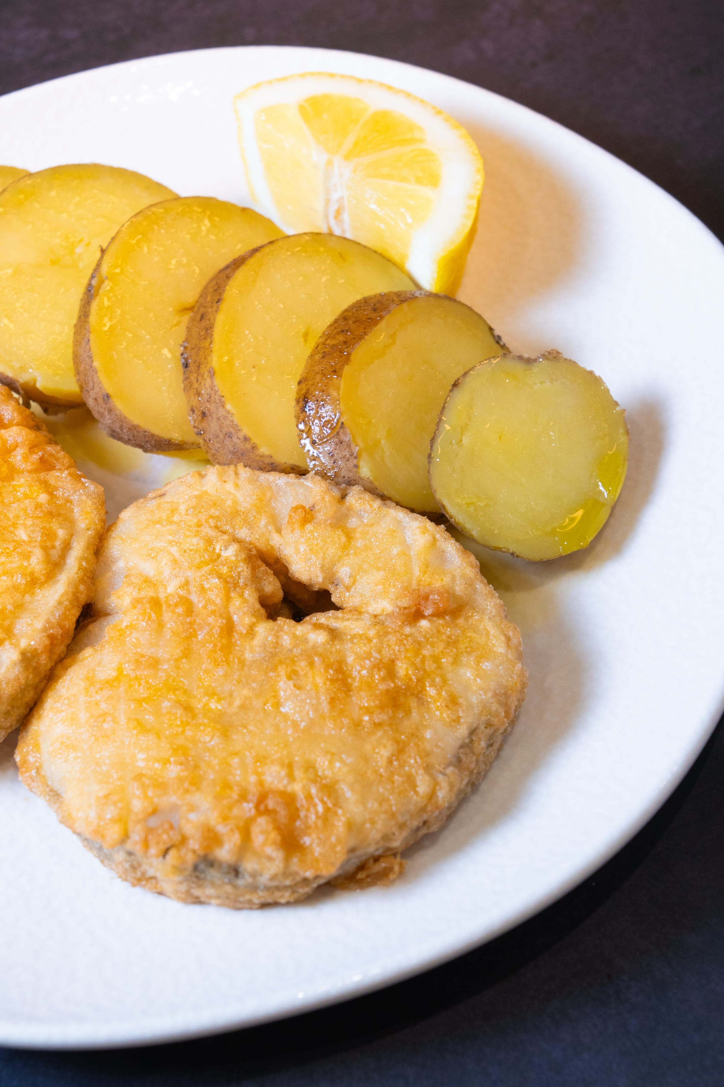 Comida gallega del mar a domicilio en Vigo — Delfín Delivery