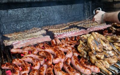Carnes a la Brasa