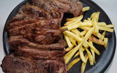 Filete de ternera a domicilio: jugosidad y sabor en cada bocado