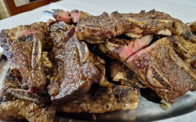 Los mejores platos para compartir en pareja o con amigos