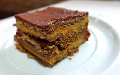 Tarta de la abuela casera en Vigo