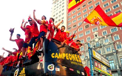Disfruta de la Final de la Eurocopa con Delfín Delivery: La Mejor Comida Gallega a Domicilio