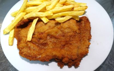 Milanesa de Ternera: El Clásico que Nunca Falla