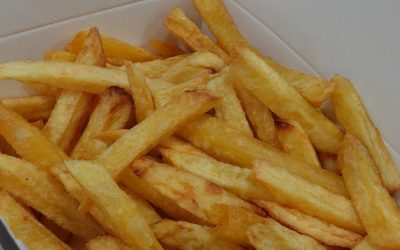 Patatas fritas caseras en Vigo: El acompañamiento perfecto