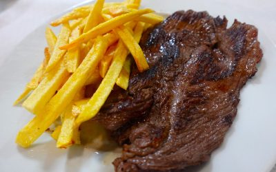 Filete de Ternera a la Plancha: Clásico y Nutritivo