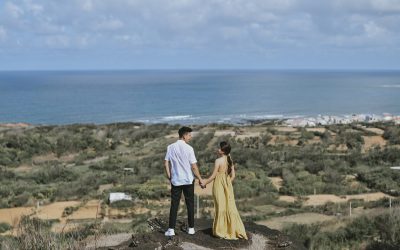 Una cena romántica sin complicaciones