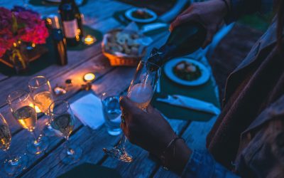 Descubre el menú perfecto para cenas en casa