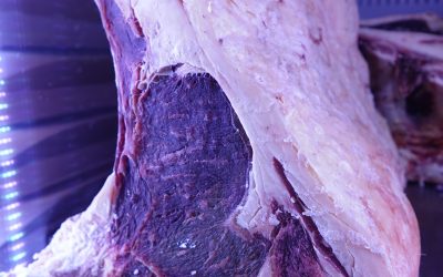 La maduración de la carne: el arte de potenciar el sabor