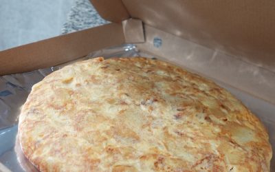Tortilla de patatas: el clásico español que nunca falla