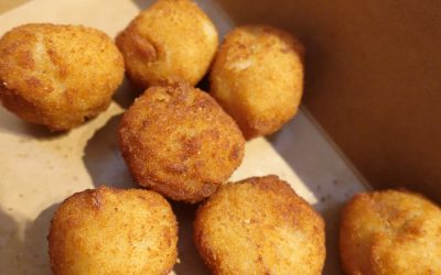 Croquetas caseras de jamón en Vigo: una delicia que nunca falla